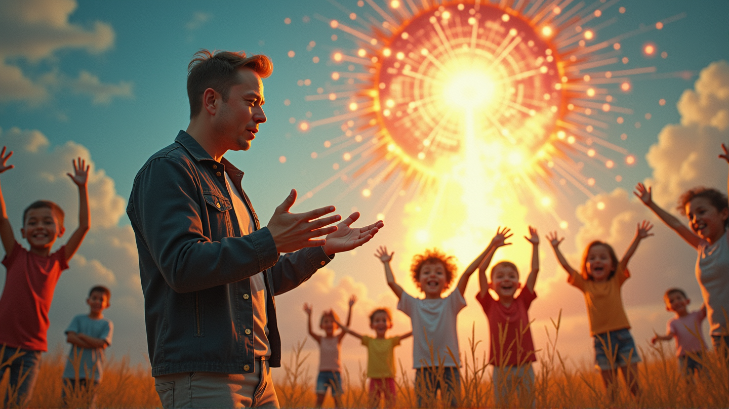 El Llamado de Elon Musk a la Parentalidad para Prevenir el Declive de la Humanidad