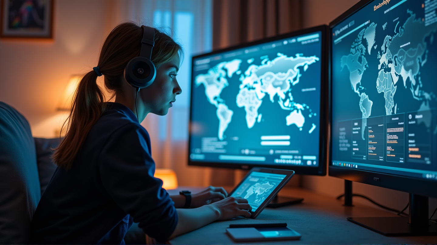 Adolescentes ante la Prohibición de Redes Sociales Podrían Recurrir a Chatbots de IA para Conexión