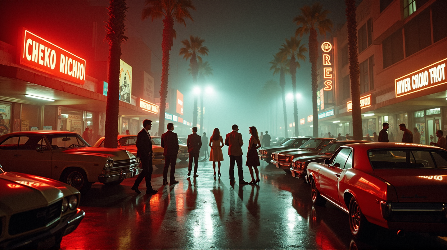 La Encantadora Carta de Amor Cinematográfica de Quentin Tarantino: Érase una Vez en Hollywood