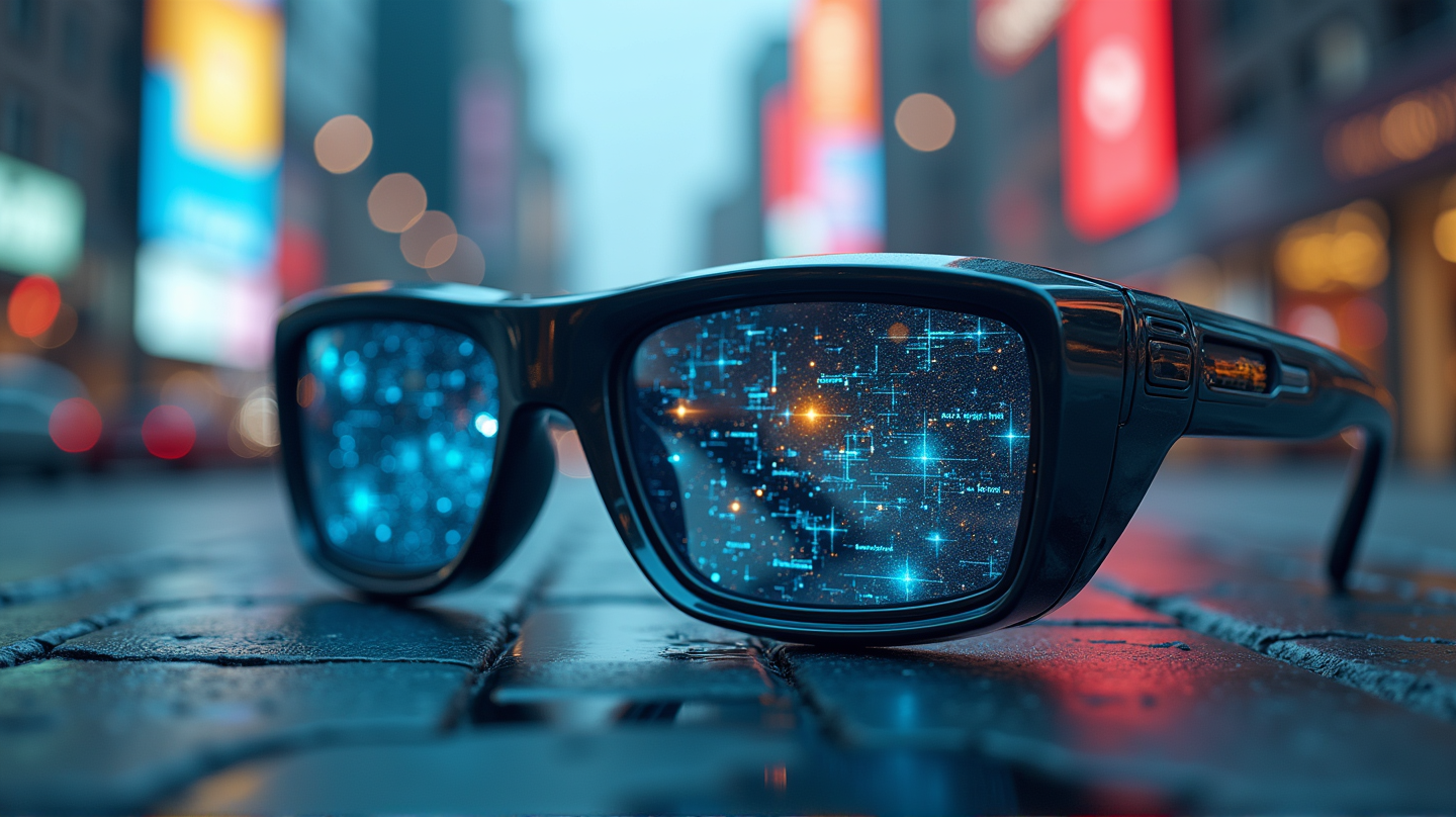 Revolucionando el Mundo de las Gafas: Las Gafas Android XR de Google Lideran el Camino