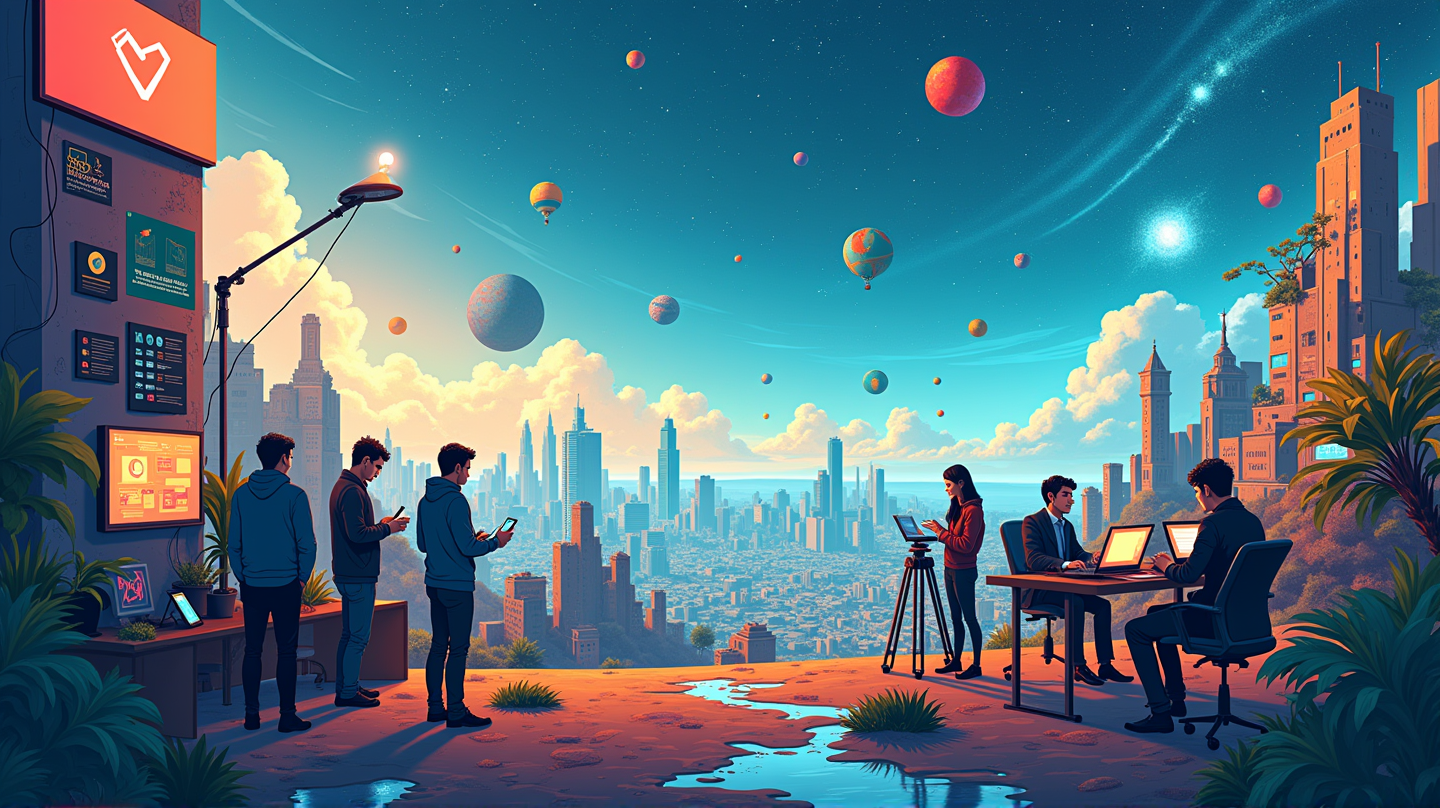 Empresas de Silicon Valley: Redescubriendo el Camino Central Entre Sueños Ambiciosos