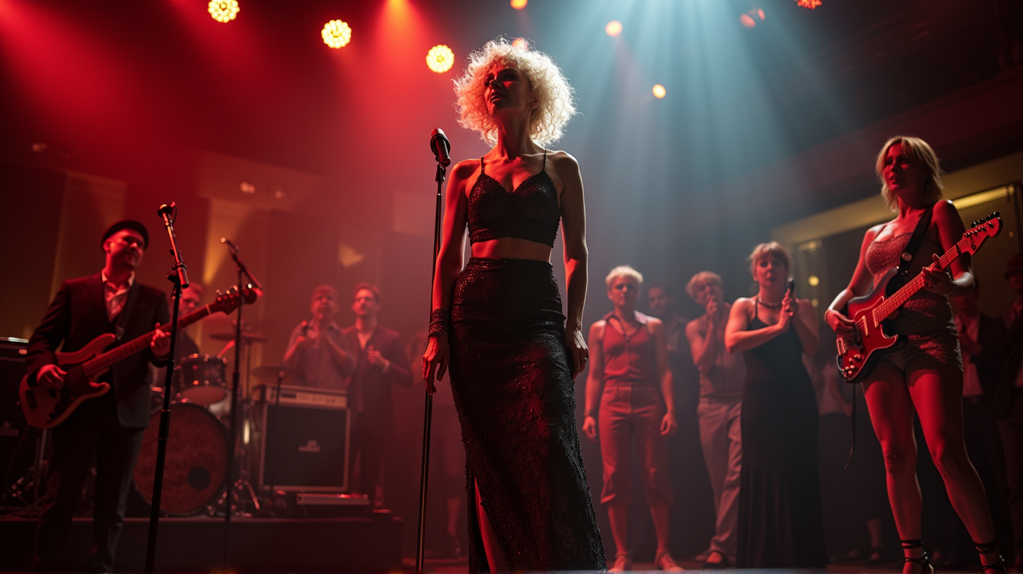 Deslumbrantes Divas de Broadway: 23 Estrellas que Dieron Vida a Roxie Hart