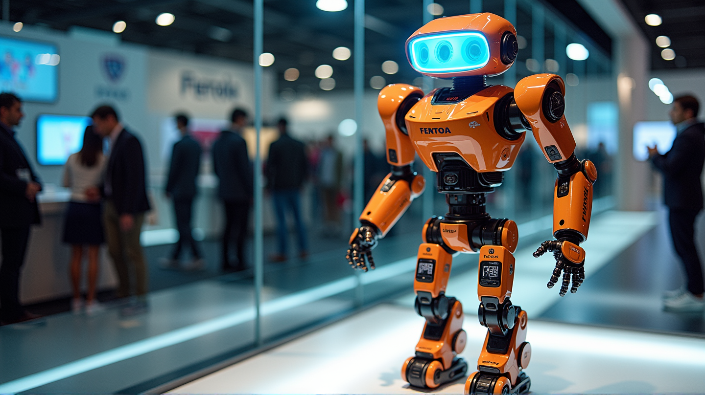 El Emocionante Debut de Flexiv Robotics en iREX 2025: Revolución Robótica Desvelada