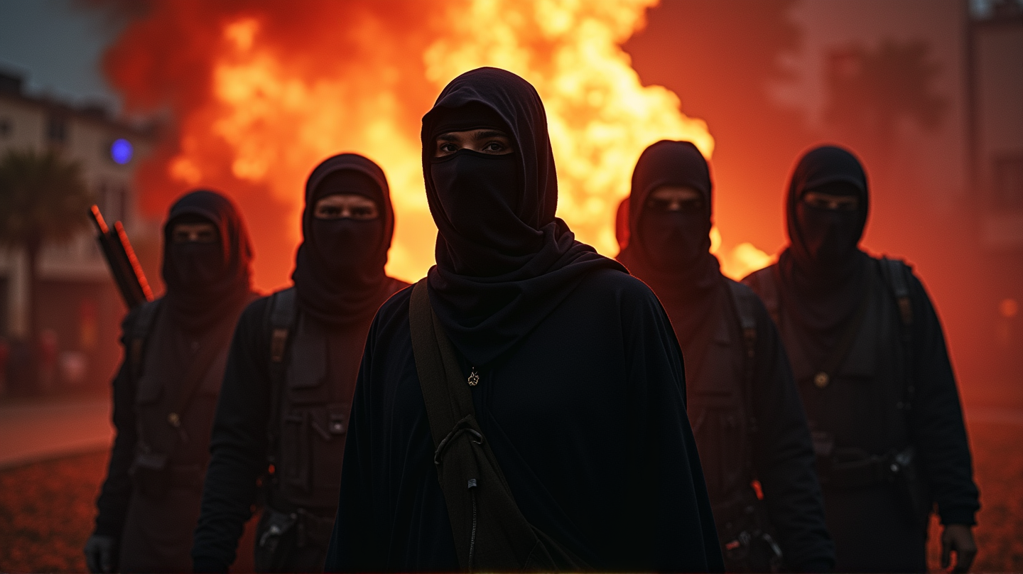 ¿Narcisismo Fatal? Celebridades y la Narrativa Yihadista