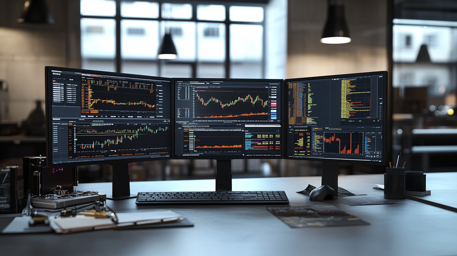 ¿Es Apoge Dexlink el Futuro de la Automatización en el Trading? Descúbrelo Ahora