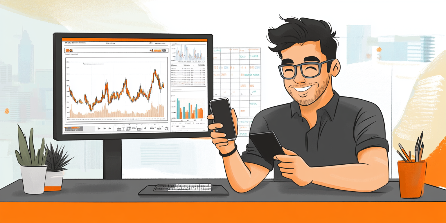 Descubriendo Gale Rendholm: ¿Es una Revolución en el Comercio?