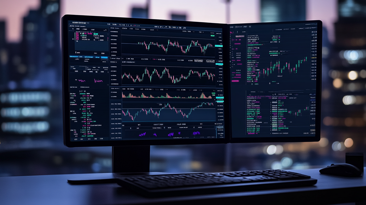 ¿Es Gas Ertrag El Futuro de las Plataformas de Comercio? ¡Descúbrelo!