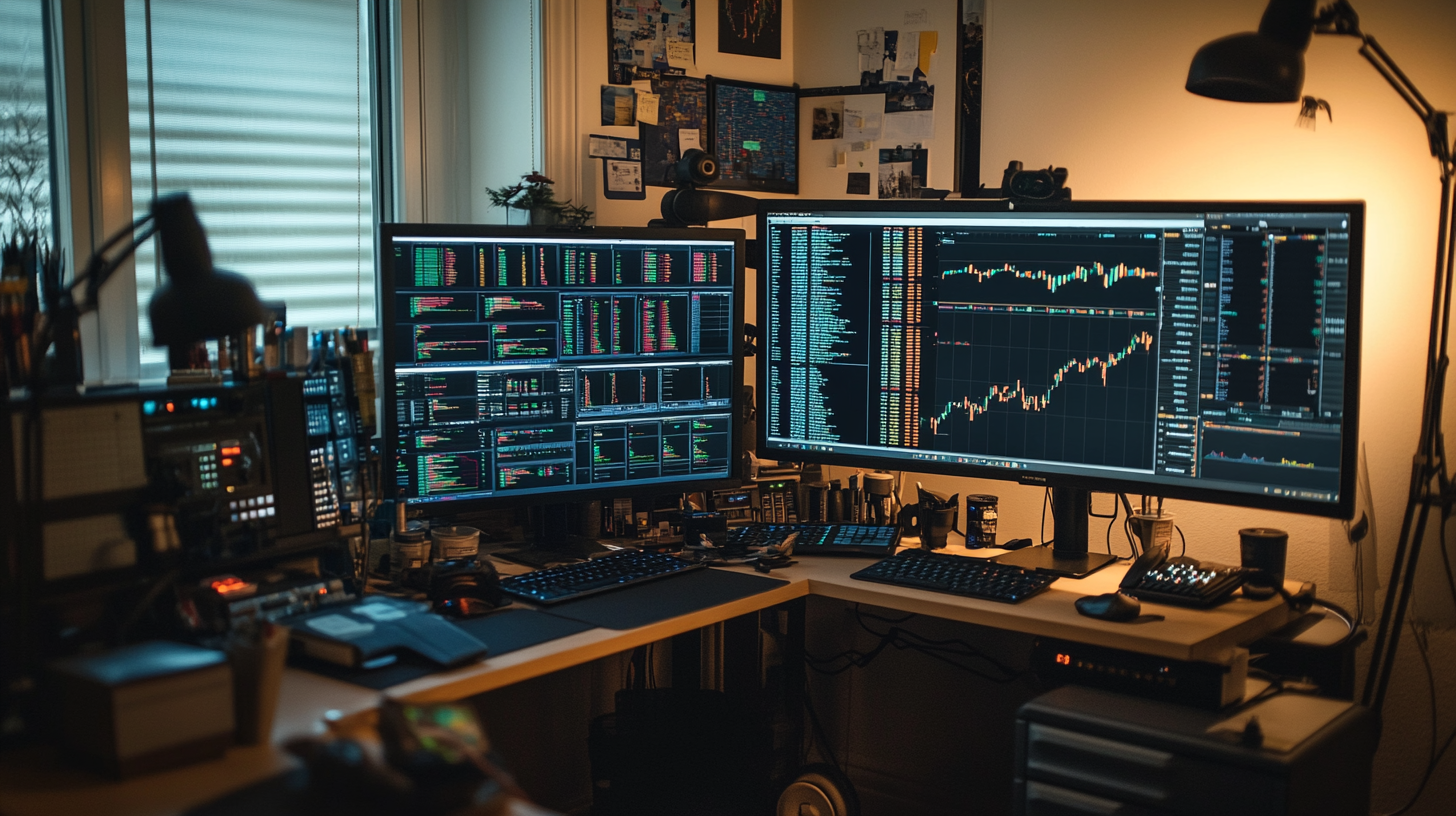 Descubre AI GPT Trader: ¿Es la herramienta que necesitas?