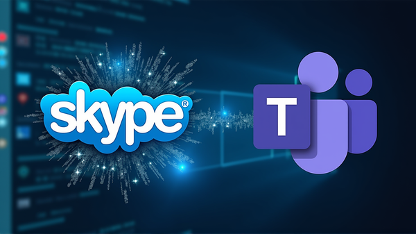 El Ocaso de Skype: El Cambio Estratégico de Microsoft hacia Teams