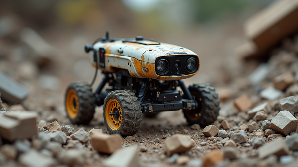 Robots Blandos Revolucionarios: Pioneros en la Recuperación de Desastres e Innovación Médica