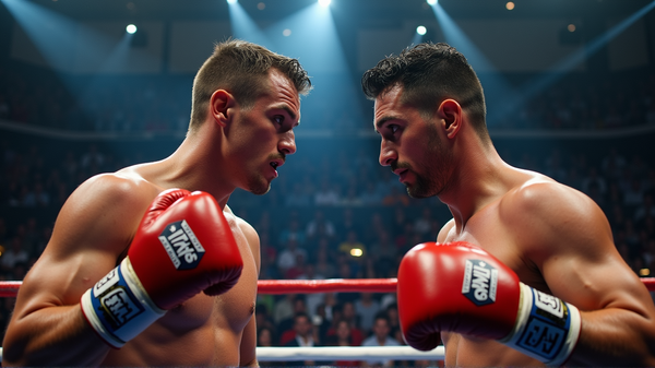 Jake Paul vs Julio Cesar Chavez Jr.: La Estrella de las Redes Sociales se Enfrenta al Legendario Boxeador