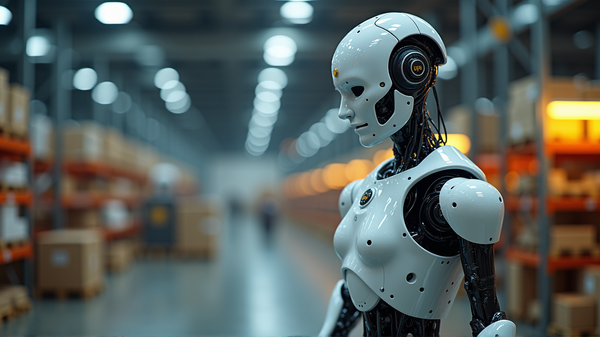 ¿UPS Adoptará la Robótica Humanoide con su Asociación con Figure AI?