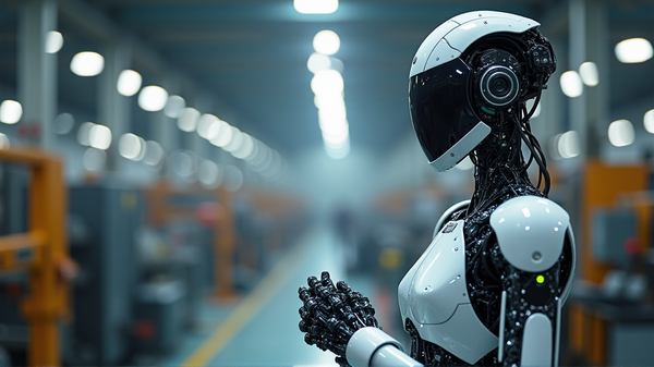 Robots Industriales en MENA: Una Revolución Silenciosa en Desarrollo
