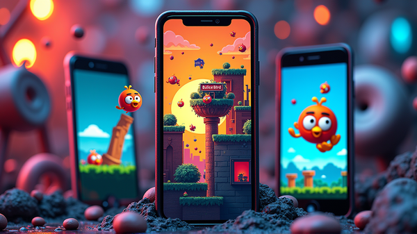 ¡Descubre las 5 Aplicaciones Imprescindibles de Android e iOS Esta Semana!
