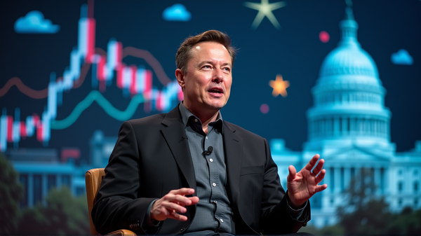 Musk Critica Proyecto de Ley de Impuestos de Trump, Afirma que Amenaza la Visión de DOGE