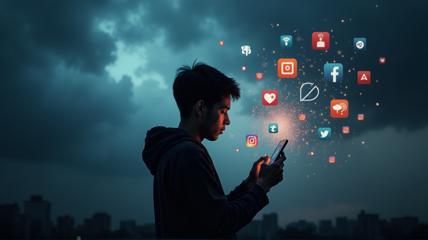 El Lado Oscuro de las Redes Sociales: Mal Uso y Sus Consecuencias