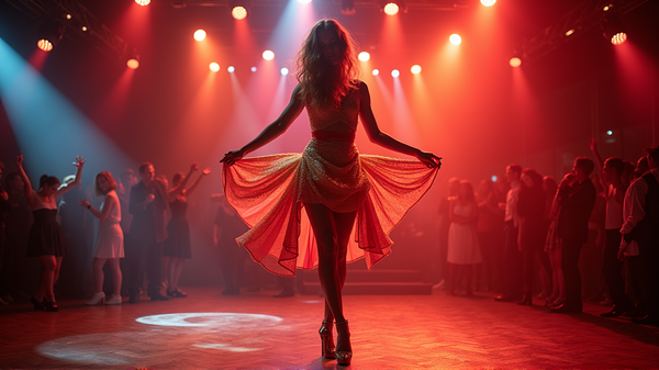 Alix Earle Entra en la Pista de Baile para el Enfrentamiento en 'Dancing with the Stars'