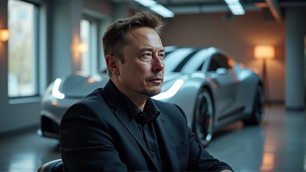 Elon Musk Cambia de Prioridades: De Gastos Políticos a Ganancias Empresariales