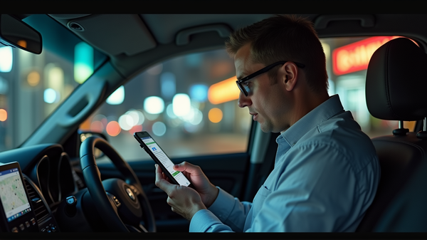 El Ministro Toma Medidas Contra la Cuestionable Función de 'Propina Anticipada' de Uber
