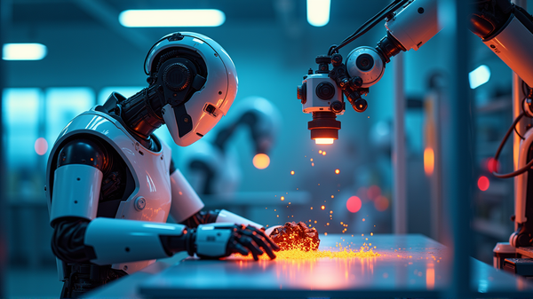 Entendiendo el Aumento en el Mercado de Robots de Impresión 3D para 2025