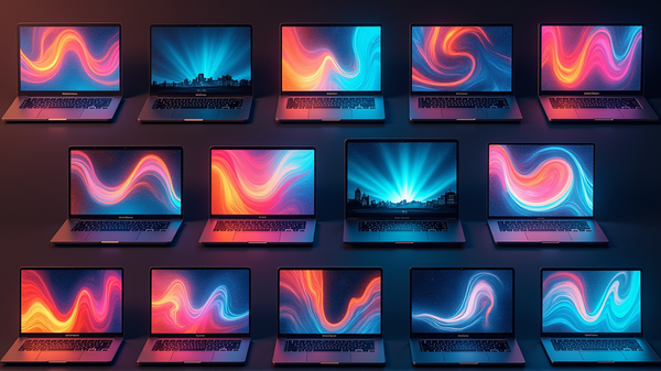 Desbloqueando la Creatividad: Los Mejores Portátiles para Diseño Gráfico