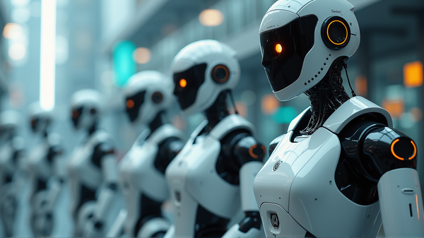 Crecimiento Revolucionario en el Mercado de Robots Comerciales para 2031