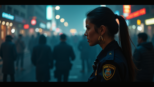 Revelando las Tensiones: 'Caso 137' Encuentra Corazón en el Drama Policial Francés