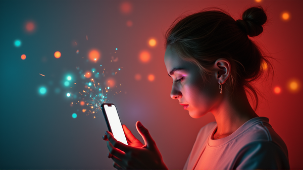 Consejos para Jóvenes Adultos: Navegando la Ansiedad por la Guerra y el Estrés en las Redes Sociales