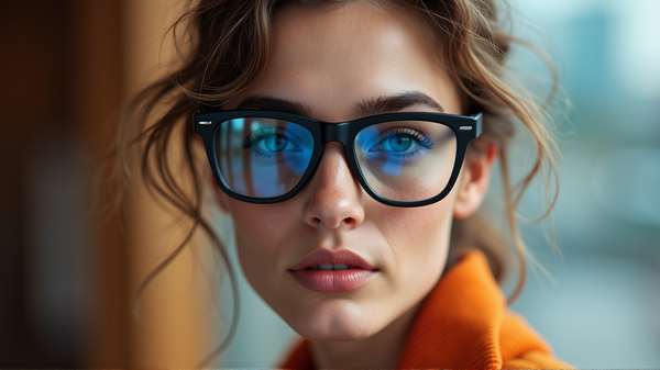 Revolucionando el Comercio Espacial: ¿Pueden Warby Parker y Google Transformar las Gafas Inteligentes?