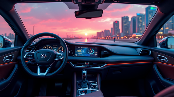 Desbloqueando Nuevos Horizontes: Cómo las Últimas Actualizaciones de Android Auto Transforman tu Viaje