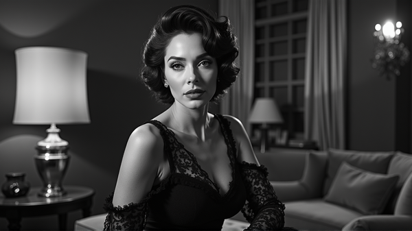 Adiós a Mara Corday: El Enigma Detrás de la Pantalla de Plata
