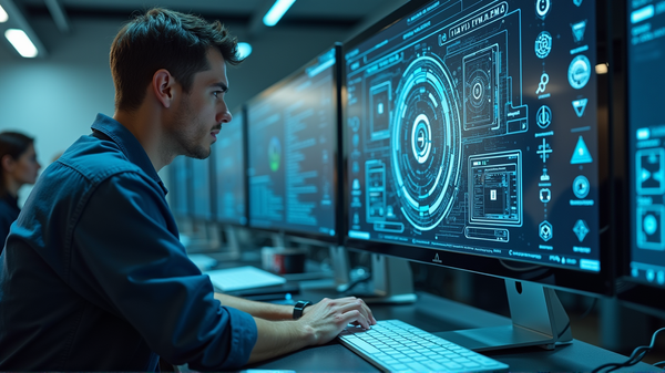 Evolución de la IA: Expertos Predicen un Futuro de Colaboración, No de Pérdida de Empleos