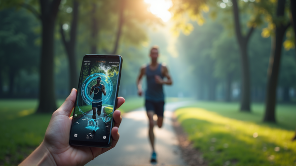 ¿Es One UI 8 de Samsung el Compañero Perfecto para Corredores?