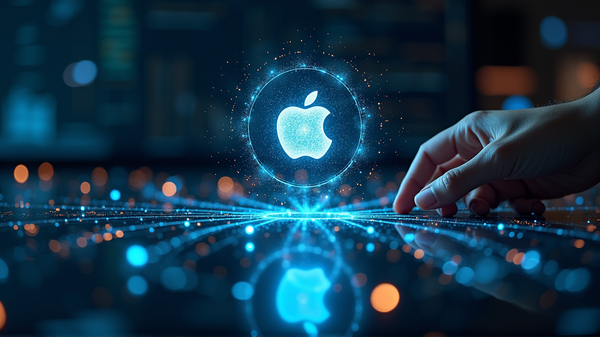 El Ambicioso Cambio de Apple hacia la IA: Una Nueva Era de Búsqueda Espera
