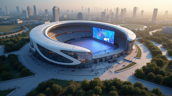 La Visión de Stan Kroenke: El Grandioso Proyecto de Estudios Sonoros para los Juegos Olímpicos de 2028
