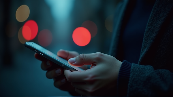 Alerta del FBI: La Trampa de Mensajes que Apunta a tu Smartphone