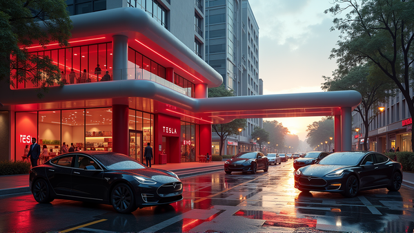 El gran paso de Tesla hacia India: Estrategia detrás de la repentina renuncia de Menon