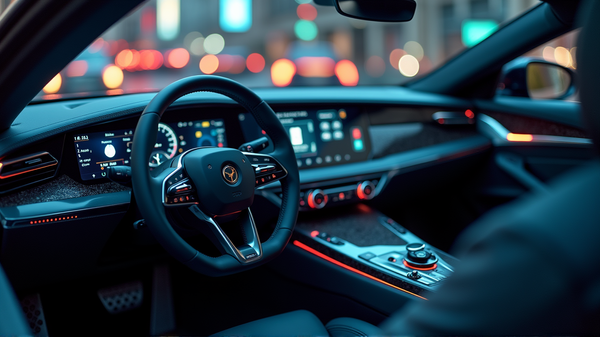 Sorpresa en el Diseño del Nuevo Reproductor de Medios de Android Auto