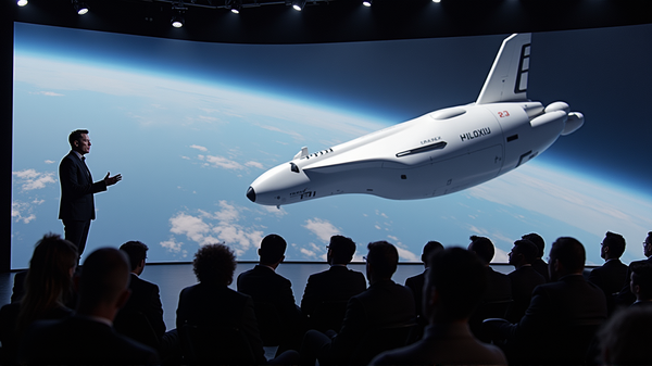 Elon Musk Revela Cronograma para Misión a Marte: Avance del Ambicioso Lanzamiento de Starship