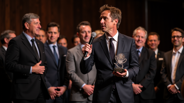 Sam Rockwell Recibirá un Prestigioso Honor en el Newport Beach TV Fest