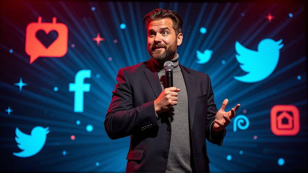 Jamie Kennedy Elogia las Redes Sociales y los Podcasts: Una Nueva Era de Comedia Auténtica