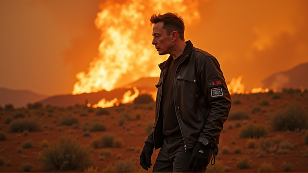 El Improbable Papel de Elon Musk en la Recuperación Ambiental Ante los Recortes Federales