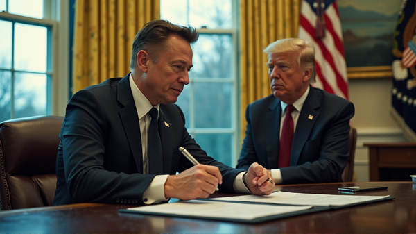 La Influencia Pronatalista de Elon Musk: Resonando en la Política