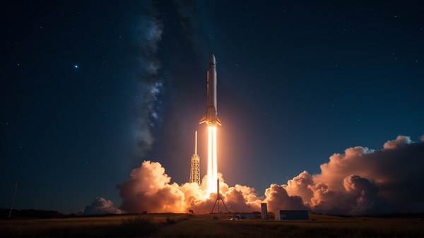 ¡Los lanzamientos de Starship de SpaceX se disparan con la luz verde de la FAA!