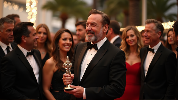 El Triunfante Regreso de Kevin Spacey: De Juicios a la Gloria de Cannes