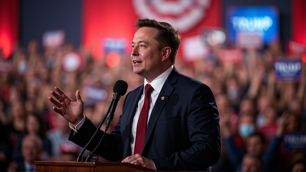 El Camino Político de Elon Musk Despierta Controversia: Acusaciones de Consumo de Drogas e Influencia Política
