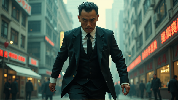 ¡El Regreso Hipnotizante de Donnie Yen: 'The Prosecutor' Llega al Reino Unido e Irlanda!