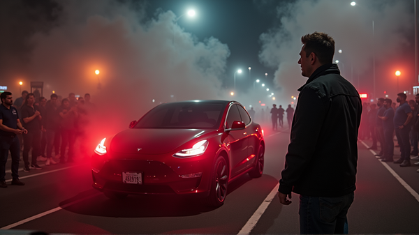 Despedido por Tesla: La Rebelión del Empleado Contra el Liderazgo de Elon Musk