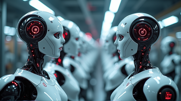 La Nueva Era: Huawei y UBTech se Unen para la Revolución de los Robots Humanoides