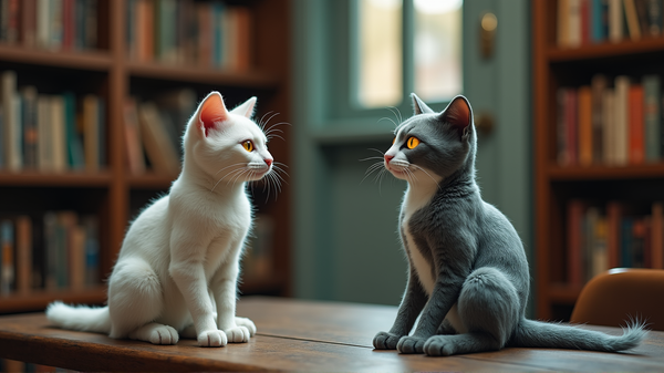 Gatos Robóticos Despertando Alegría: Una Nueva Era de Mascotas Terapéuticas para Niños
